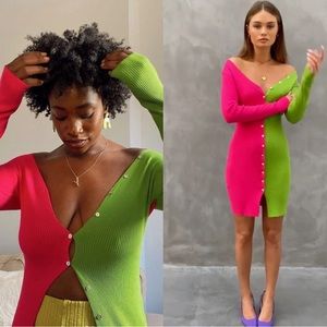 NEVER FULLY DRESSED Sweater or Sweater Dress - Size Small - Perfect Condition!